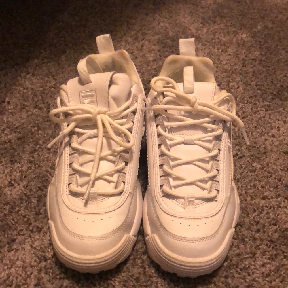 Fila Disruptor